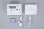 Pompe électronique jetable à analgésie contrôlée