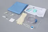 Kit jetable d’intubation endotrachéale