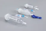 Pompe à perfusion jetable