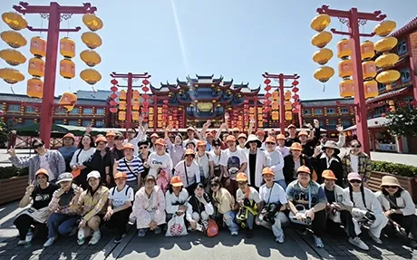 Événement de cohésion d’équipe SuJia 2026