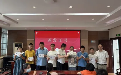 Silent Care, Favoriser la Croissance — SuJia Medical s’associe à l’École d’Éducation Spécialisée Jiaxing