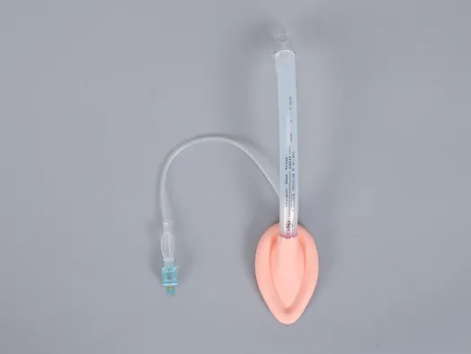 Voies respiratoires jetables avec masque laryngé